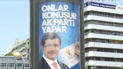 استطلاعات بتركيا تظهر تقدم حزب العدالة والتنمية على منافسيه