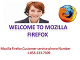 ((( 1))-855-233-7309 -----Mozila Firefox Customer Service Phone Number