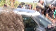 Isabel Pantoja regresó a prisión tras cuatro días de permiso