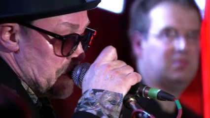 Bill Nelson & The Gentlemen Rocketeers - Sister Seagull