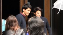 Shopping in Japan: Abercrombie & Fitch Models in Ginza, Tokyo