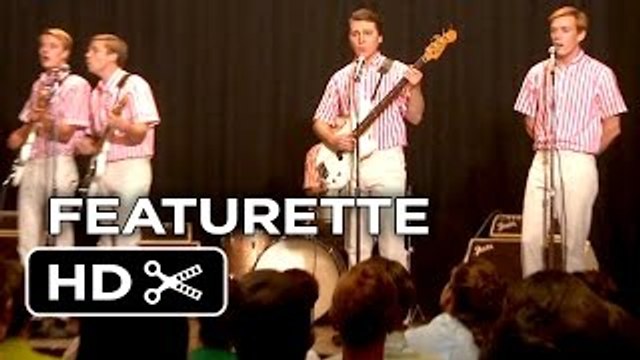 Love & Mercy Featurette - Dual Role (2015) - Paul Dano, John Cusack Music Drama _HD