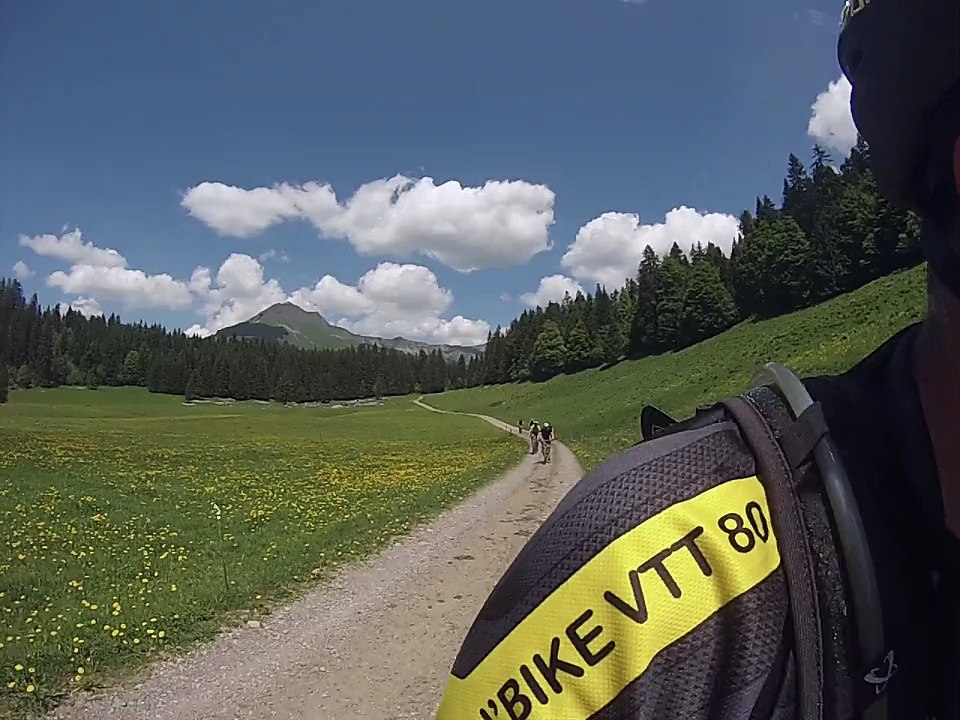 les confins VTT 2015