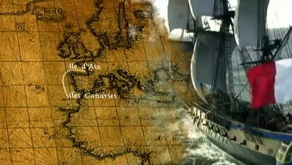 "L'Hermione" est arrivé à bon port à Yorktown après 6 000 km de traversée