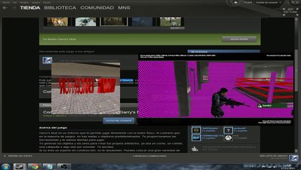 Como instalar Addons en Garrys Mod Steam - No Steam