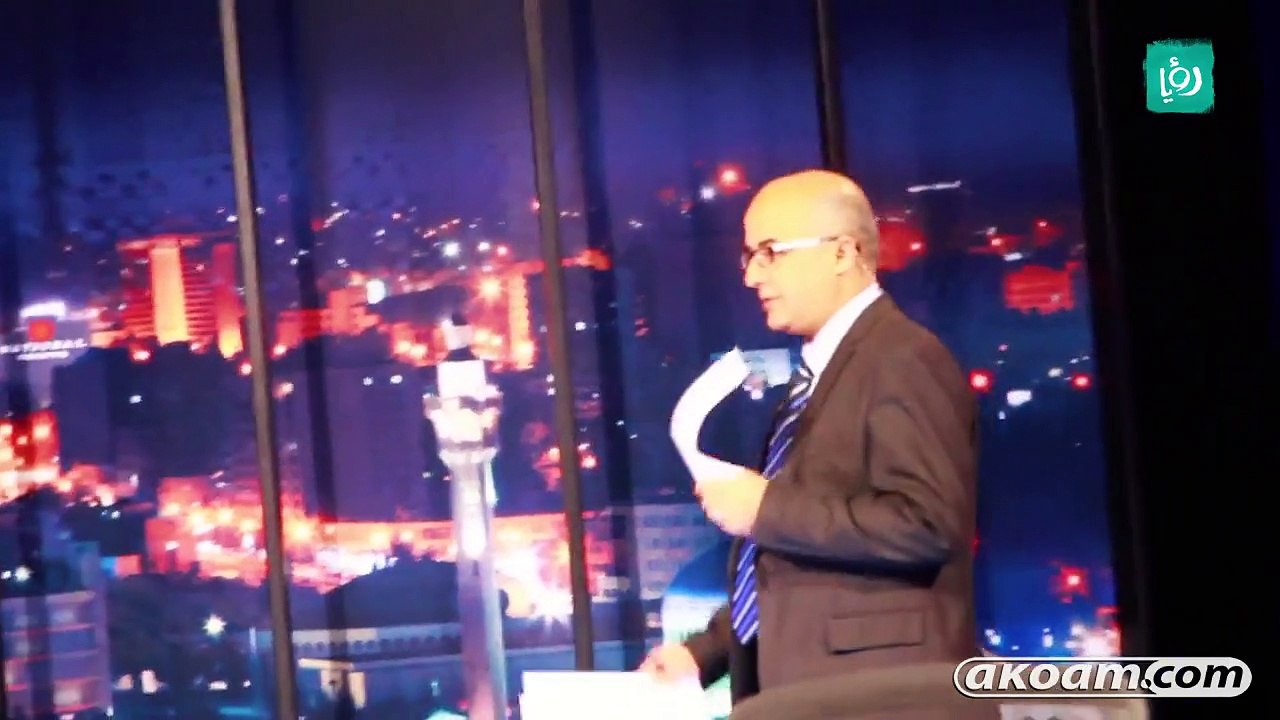 كليب حالي حال حال ومالي مال مال ورؤيا في كل حياتي HD مذيعي وفريق الاعداد بقناة رؤيا