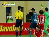 حرس الحدود يتقدم على إنبي 3-2 حتى الآن في الدوري المصري