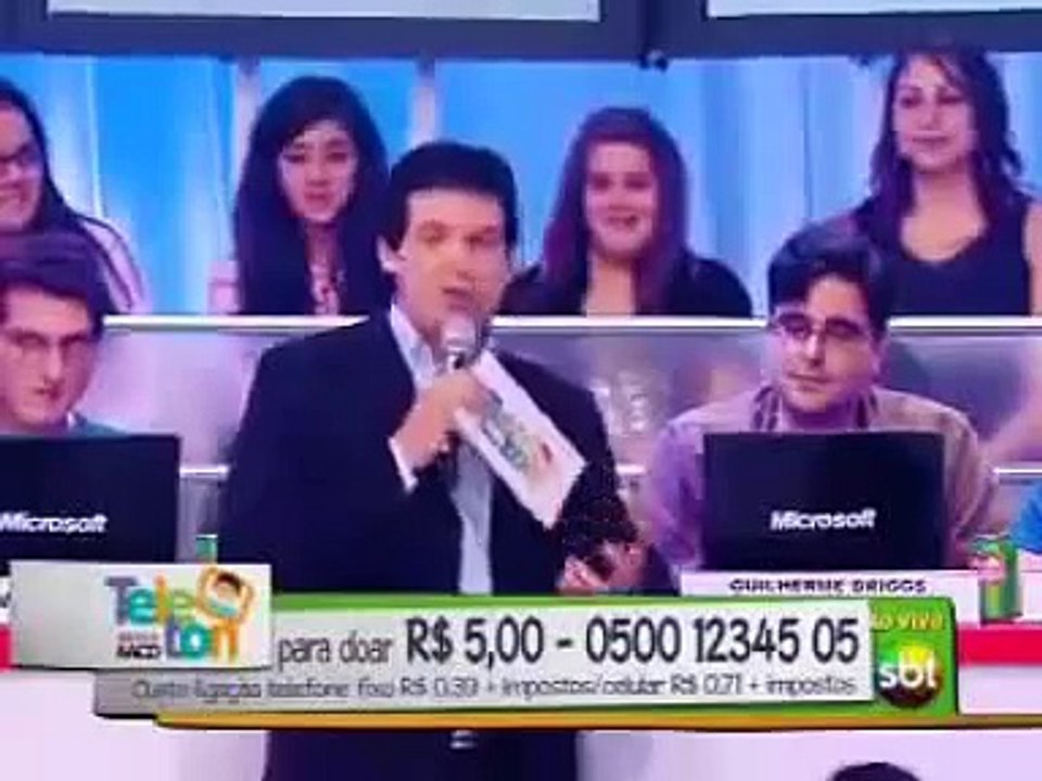 Jovem Nerd Teleton 2010