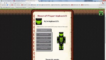 [TUTO] ► Skin Minecraft en cartoon ◄ Photoshop