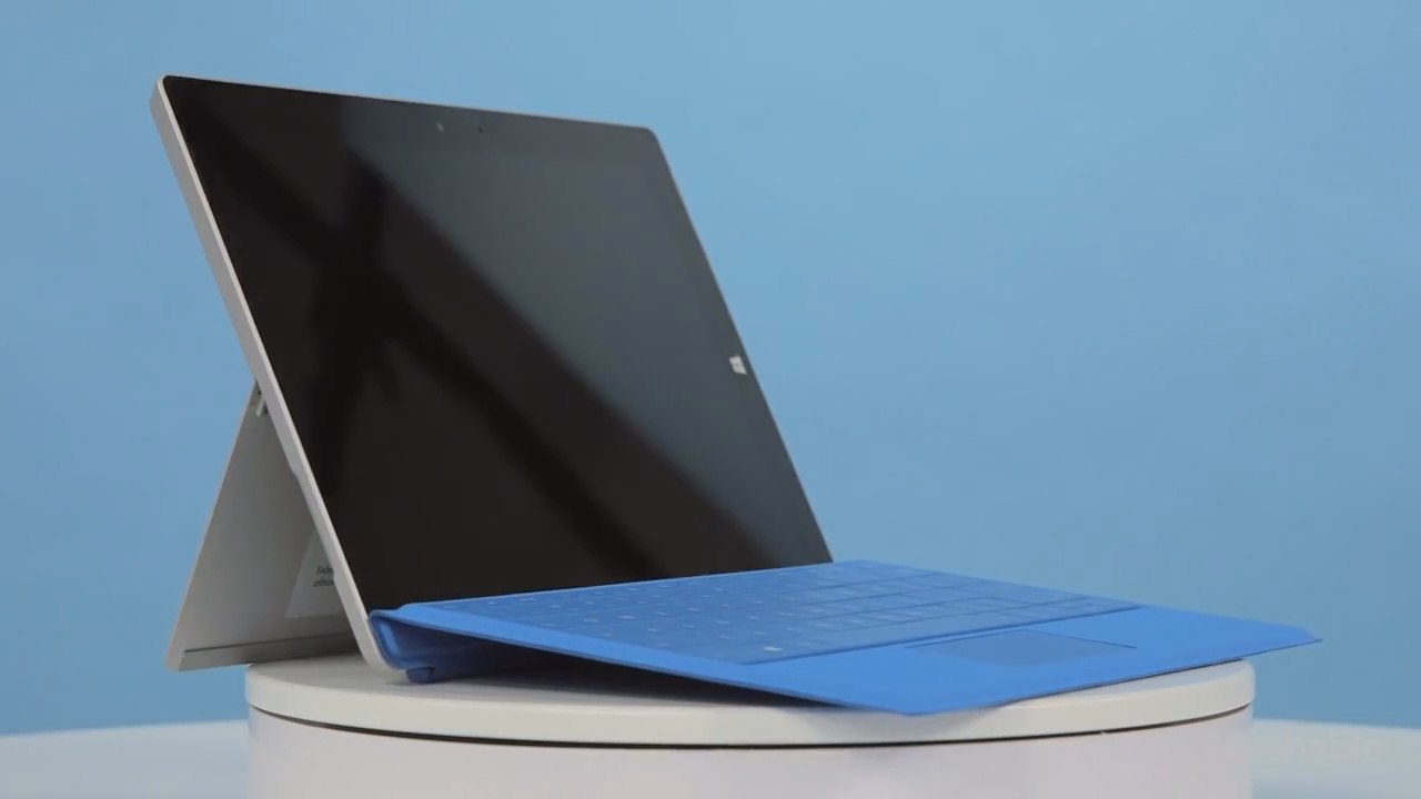Microsoft Surface 3 Review - Mashable