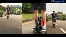 Hi Tech Wholesale Electric Unicycle   Electric Gyroscopic Unicycle From China