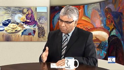 Khawaja Yawar Naseer`s interview on program Pakhtoon, Rawal TV, Canada