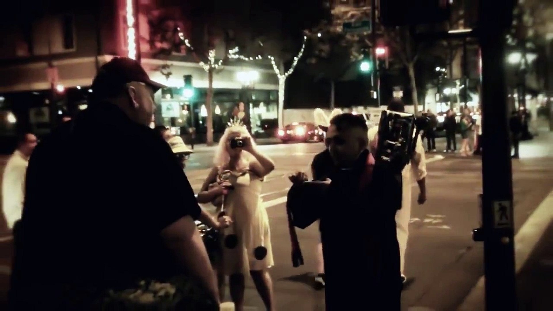 The Satanic Priest | Open Air Preaching