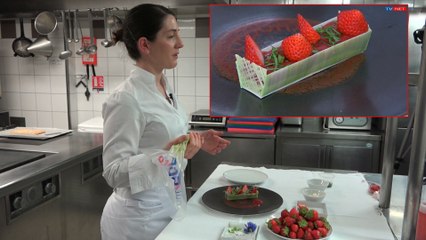 De la terre à la Fourchette  "Loiseau des ducs avec Lucile Darosey"