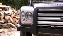Land Rover Defender 2011 Approved Accessories