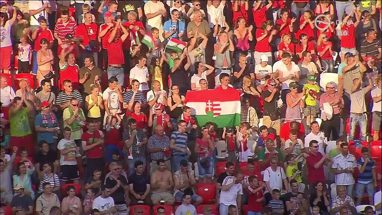 Összefoglaló - Magyarország 4-0 Litvánia - Barátságos mérkőzés 2015.06.05 HD 720p