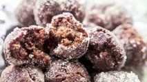 Chocolate Potato Donuts Recipe - SORTED