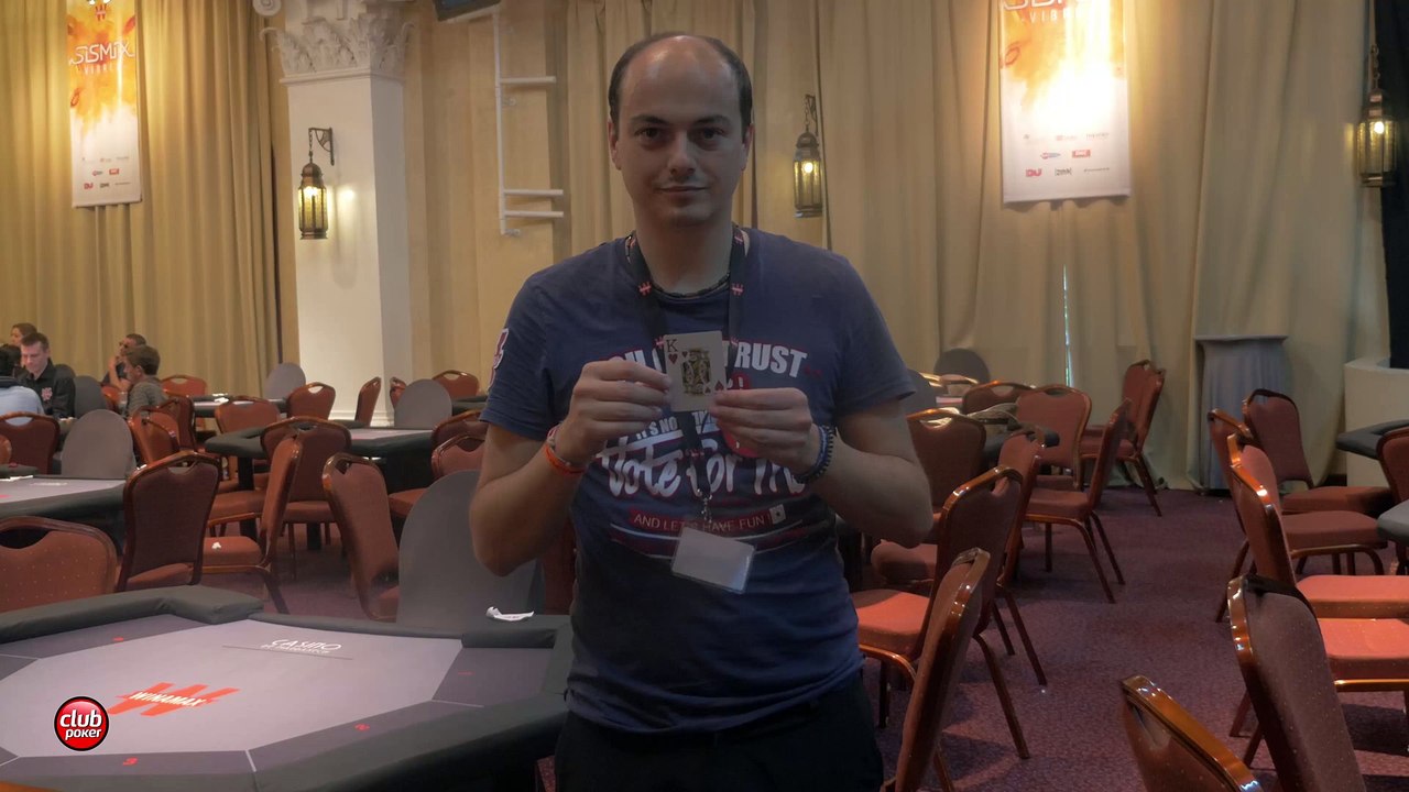 Club Poker Sismix Marrakech 2015 vine#4