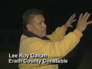 NBC News UFO in Stephenville Texas