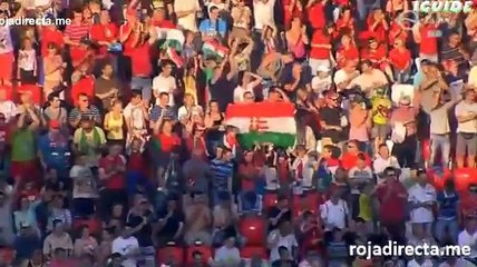 All Goals - Hungary 4-0 Lithuania 05.06.2015