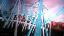 New Wave in Roller Coaster Rides, EON Virtual Reality iCube