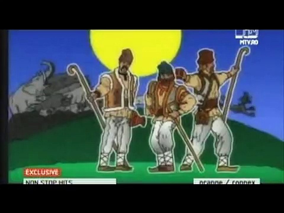 Dragostea Din Tei Spanish Español