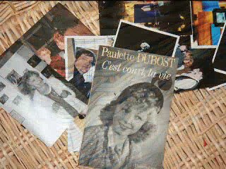 Hommage à Paulette Dubost, "La Malle d'Osier"