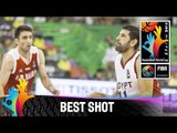 Egypt v Iran - Best Shot - 2014 FIBA Basketball World Cup