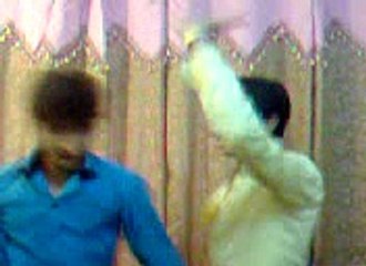 punjabi danc by widdi x and amir farooq