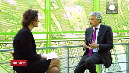 Didier Reynders: "Wir können über ein anderes Europa sprechen"