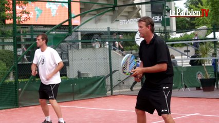 Le Padel, un jeu de raquette qui va vous changer du tennis