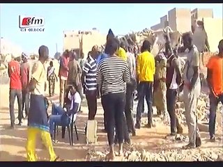 Xibar Yi De La TFM de Ce Vendredi 05 Juin 2015 ( Édition Wolof)