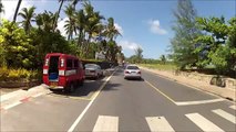 RIDING AROUND PHUKET - Karon Beach to Kata Beach