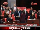 Sn Basbakan Tayyip Erdogana hakaret