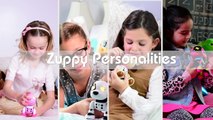 What Does My Zoomer Zuppy Do? - Personalities And Secret Tricks!
