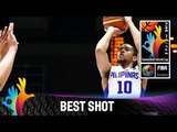 Philippines v Puerto Rico - Best Shot - 2014 FIBA Basketball World Cup