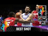 Greece v Croatia - Best Shot - 2014 FIBA Basketball World Cup