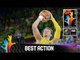 Australia v Lithuania - Best Action - 2014 FIBA Basketball World Cup