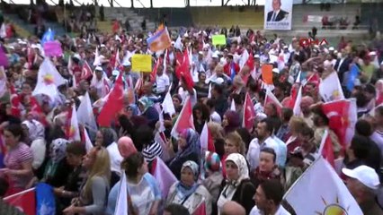 Hopa'da, ''hırsız-katil AKP'' sesleri!