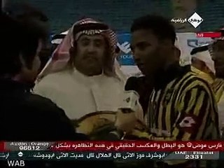 الإتحاد والهلال تصريح منصور البلوي + نور + كريري + هزازي