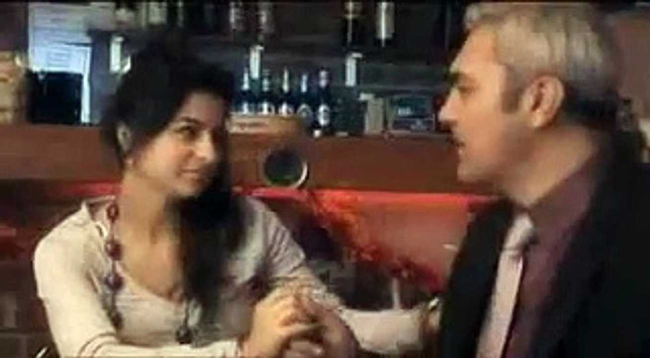 Marius de la Focsani & Nicoleta   M'ai mintit   Original Video By hoTzu @ WwW haladita Tk