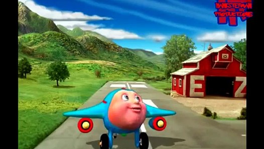 Jay Jay The Jet Plane - Tracy's Sonic Boom (UK) - video dailymotion