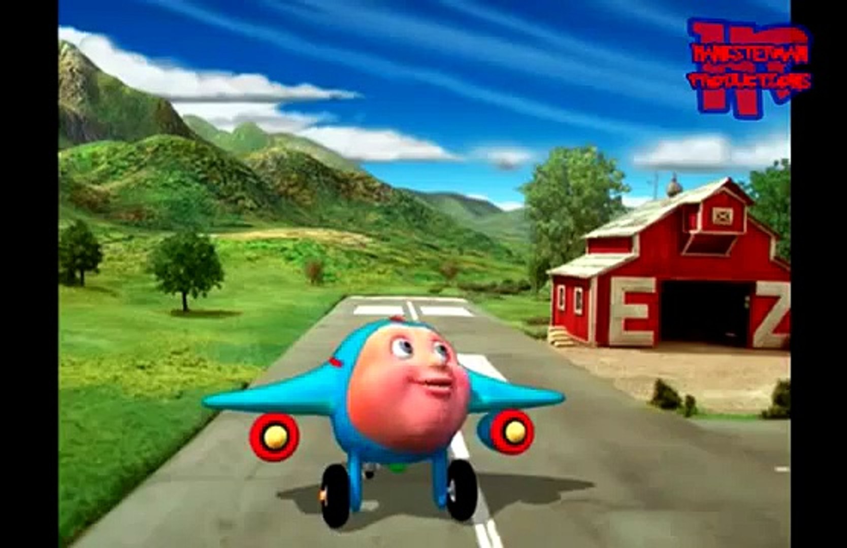 Jay Jay The Jet Plane Tracy S Sonic Boom Uk Video Dailymotion