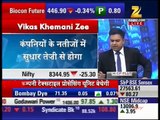 Mr. Vikas Khemani - Edelweiss Securities Limited - Zee Business Share Bazaar Live 26 May 2015