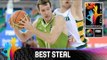 Lithuania v Slovenia - Best Steal - 2014 FIBA Basketball World Cup