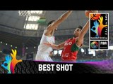 USA v Mexico - Best Shot - 2014 FIBA Basketball World Cup