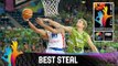 Dominican Republic v Slovenia - Best Steal - 2014 FIBA Basketball World Cup