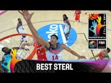 USA v Mexico - Best Steal - 2014 FIBA Basketball World Cup