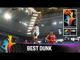 USA v Mexico - Best Dunk - 2014 FIBA Basketball World Cup
