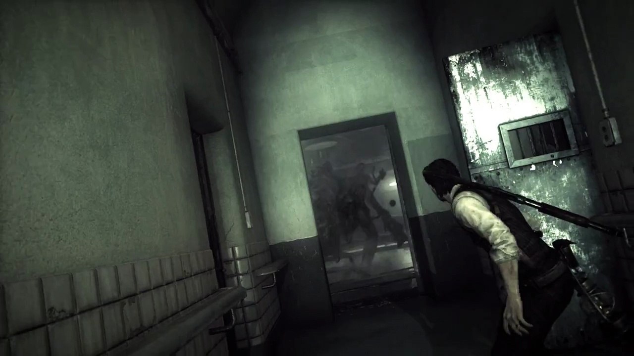The Evil Within "Scarey"